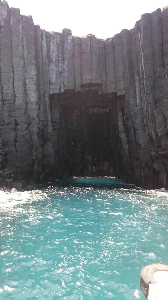 澎湖旅遊-七美+藍洞(含機車)